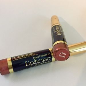 LipSense New Plum Pretty